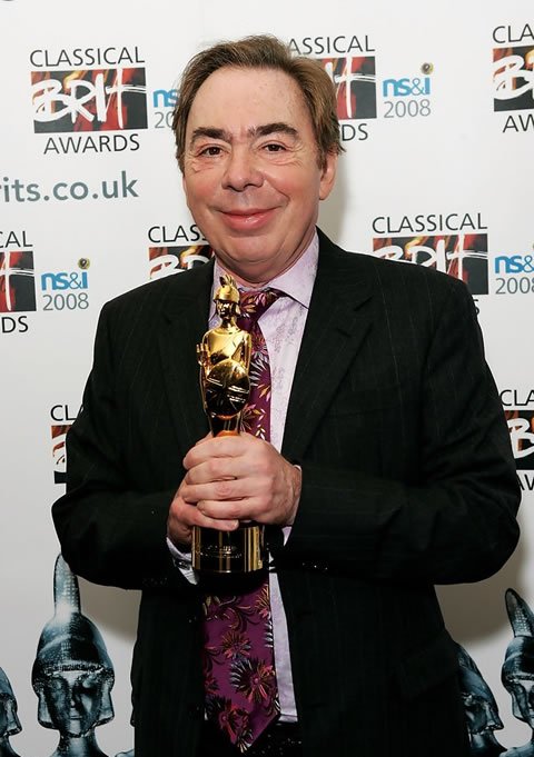 Happy Birthday Andrew Lloyd Webber 