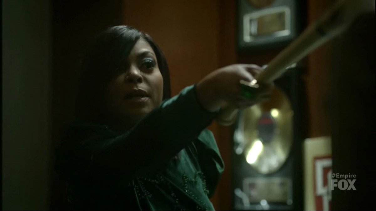 SeasonalShade's tweet photo. Cookie served 17 years, she earned the right to destroy everything. #Empire https://t.co/JuGOrZReSI