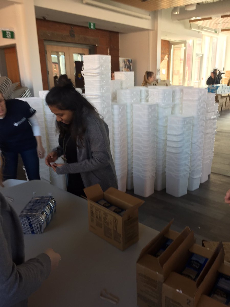 tkranics's tweet photo. Couple pictures featuring a few of my fellow classmates in the Post Graduate Intenational Development Program @HumberIDI on #worldwaterday https://t.co/9vsA9q6zBM