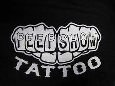 The very talented Dave Cummings from Peep Show Tattoo in Oromocto will be at the 2018 Fredericton Tattoo Expo!!!