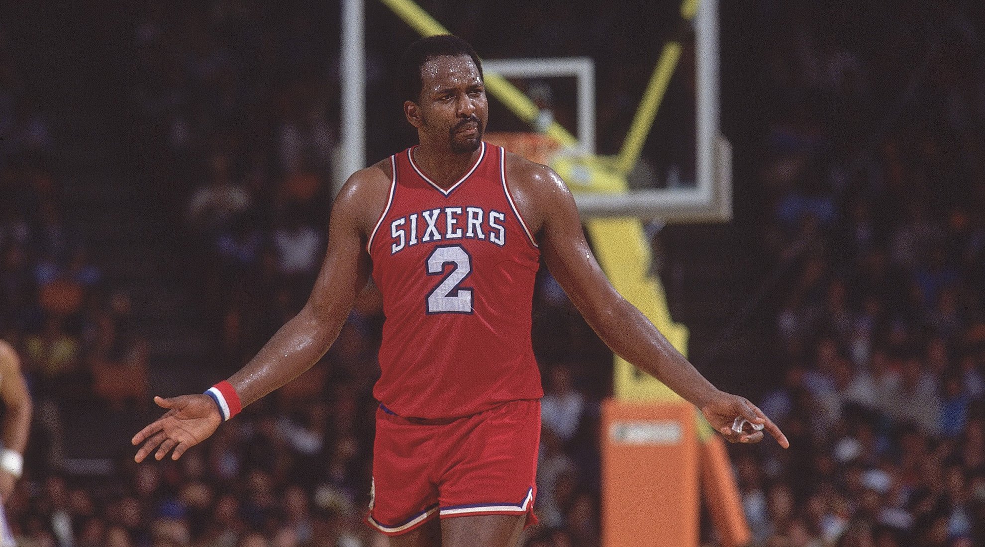 Happy Birthday to Moses Malone, who would have turned 62 today! 