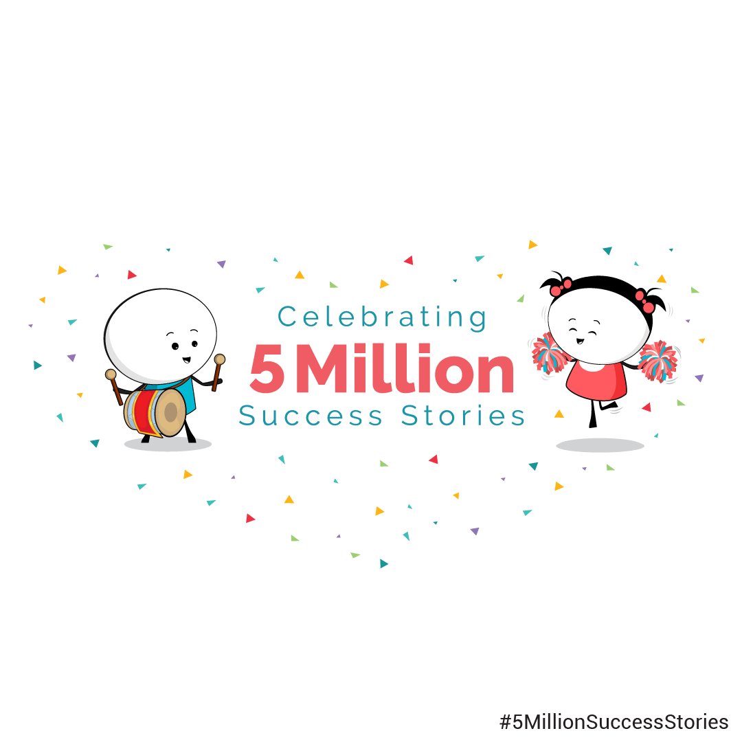 ShaadiDotCom's tweet photo. Shoutout to all our fans who changed their cover photos &amp; profile bio to #5millionSuccessStories WE ARE TRULY HUMBLED!!! Lets roar today!😍😎 https://t.co/pk0cKB6dhZ