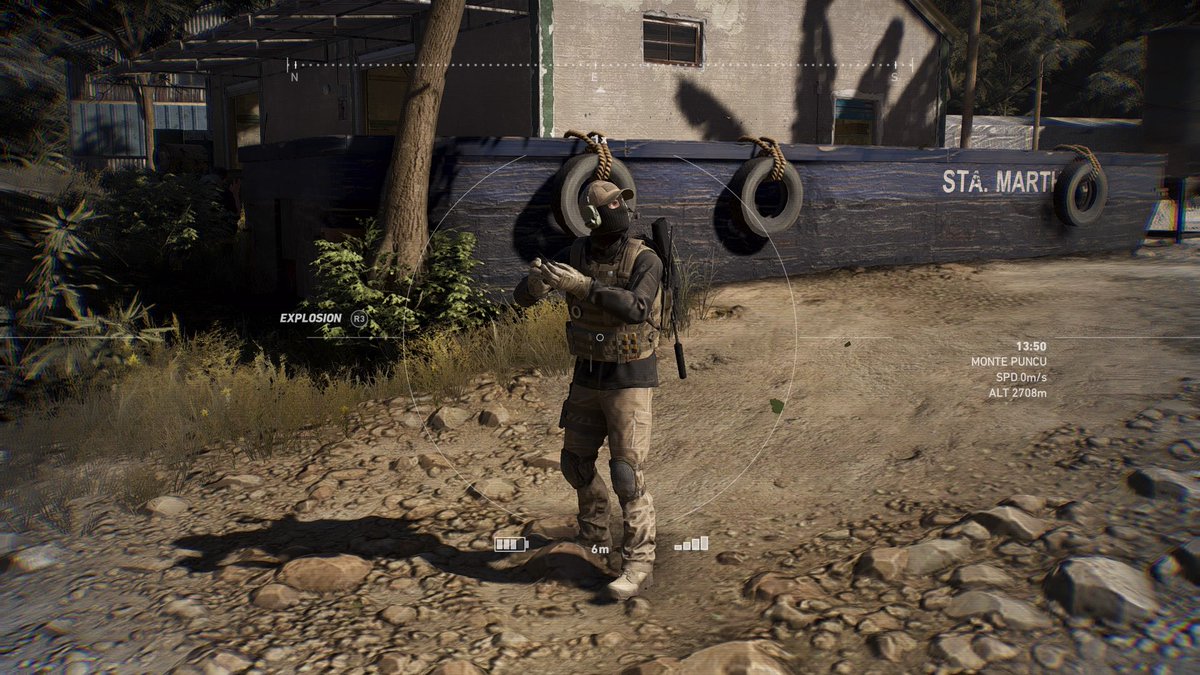 NewArcadeGaming's tweet photo. PMC Sniper. #GhostReconWildlands #MGSIV
@RTC_Craig
#PS4share https://t.co/D35h1IvSaT
