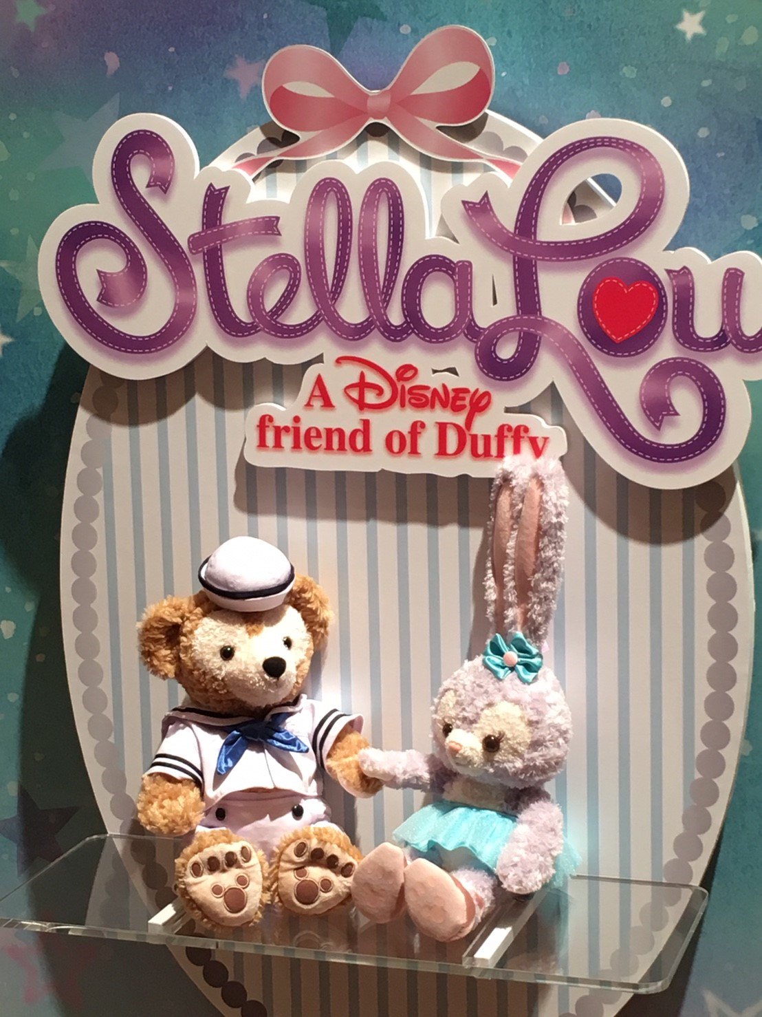 あすか Rt Joshiplus 東京ディズニーシー 2年半ぶり新キャラクター うさぎの女の子 誕生 名前 は ステラ ルー ディズニー Disney ステラ ルー T Co Lkkpffs9ap T Co H2vvzwystu Twitter