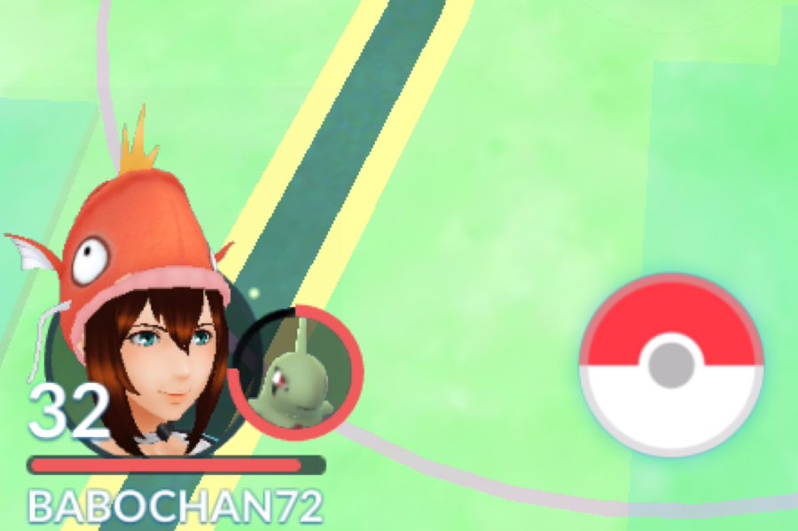 ポケモンgo 着せ替えアイテムでコイキングの帽子が登場 みんなの反応は