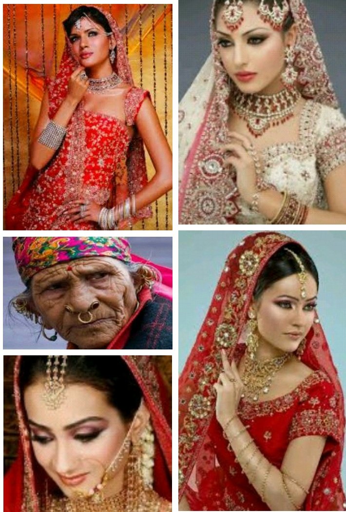 小川真央 インドの花嫁さんはノーズティカっていう鼻ピアスを必ず着けるので インド 花嫁 鼻ピアス とかで検索すると異文化華やか美人がモリモリ見れる そしてたまにインドのおばあちゃんも混ざる
