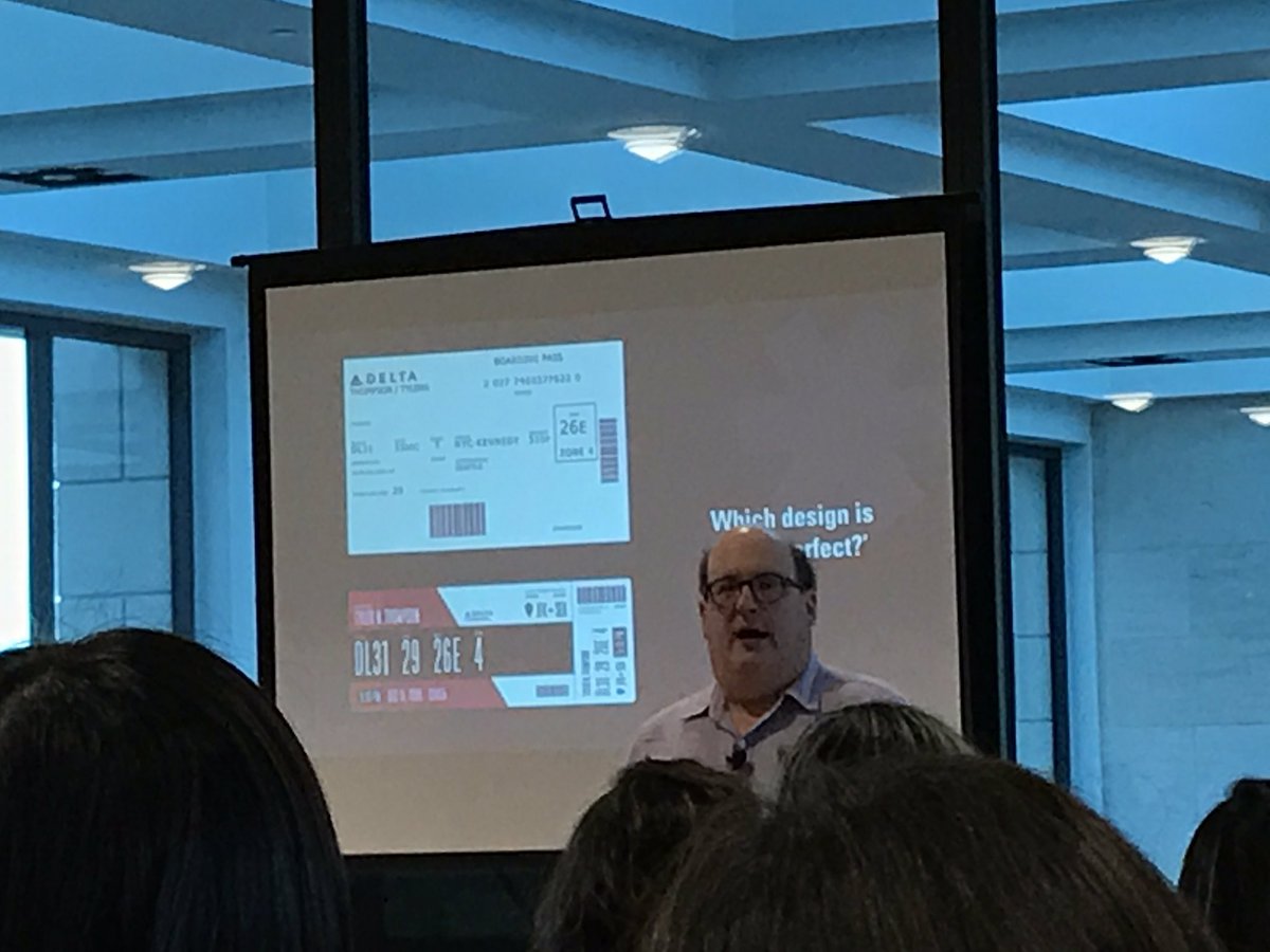 HiMyNameIsMarek's tweet image. @jmspool That's one heck of an expense for a piece of paper that gets left in a bag or tossed out. #designisateamsport #designcontext #IxDA