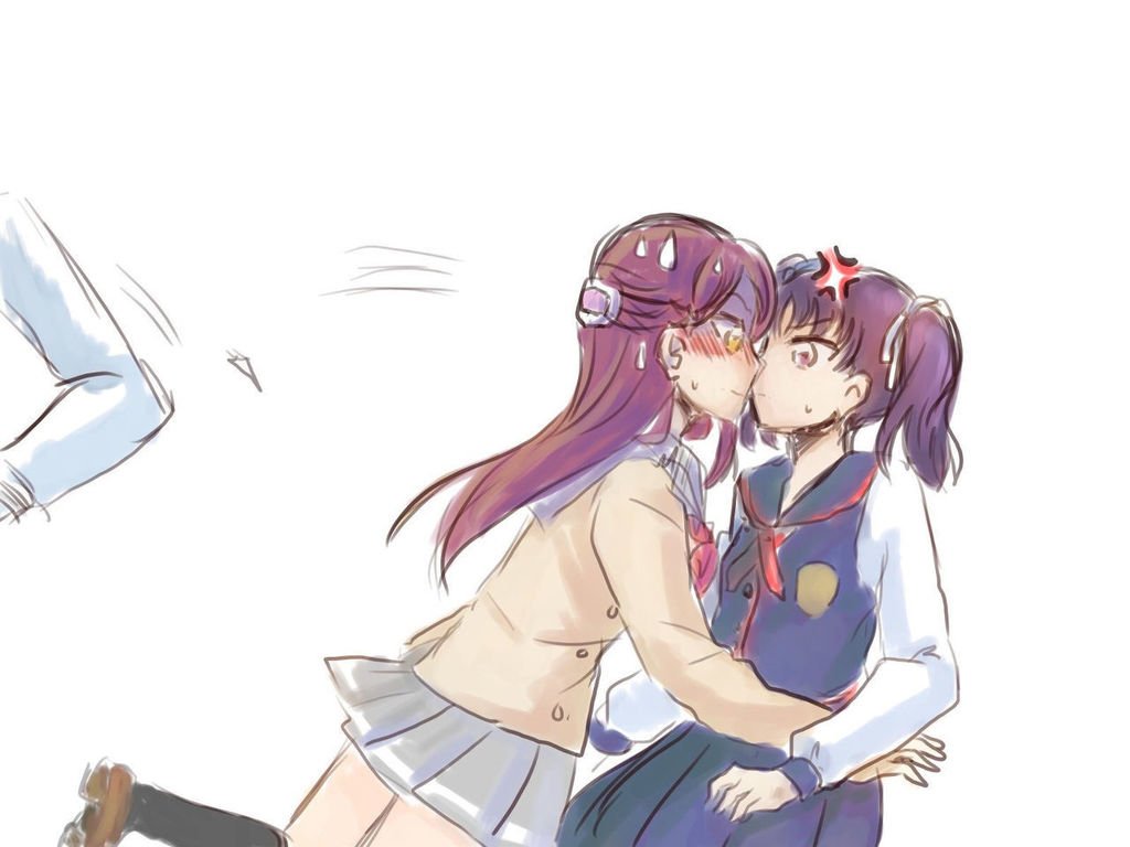 drone1101's tweet photo. ラブライブの百合画像　11 https://t.co/NdlwlPM74V https://t.co/pV3P77IQDF
