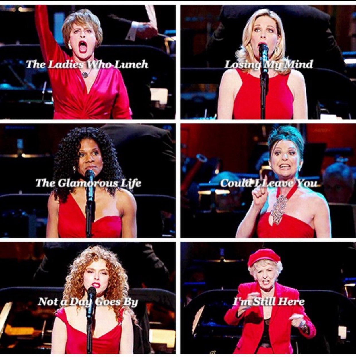 Happy Birthday to Stephen Sondheim and to all a goodnight 