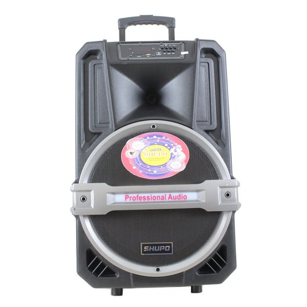 Ha_NguyenAudio's tweet photo. 🎇 LOA KÉO DI ĐỘNG KARAOKE SHUPO BT-2017🎆
💸3,500,000VNĐ💰💰
✔️600W-4 tấc. 🔰
#loa #loakeo #Vietnam #Hanoi #saigon #karaoke #dientu #sales #ban https://t.co/tIOkqDPGzB