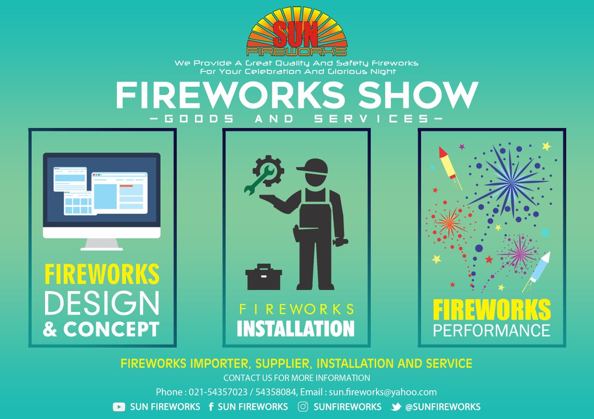 SUNfireworks's tweet photo. https://t.co/QdIUJBPtJe