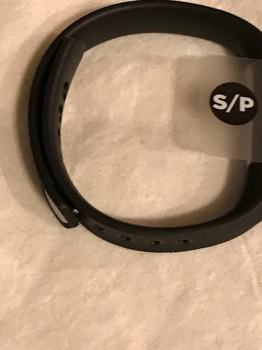 MotorCityMercha's tweet image. ebay.com/itm/Authentic-…
#ebay #fitbit #fitbitflex2 #flex #black #small #band #trendy #fit #health #fitness #gym #steps #stepcount #detroit
