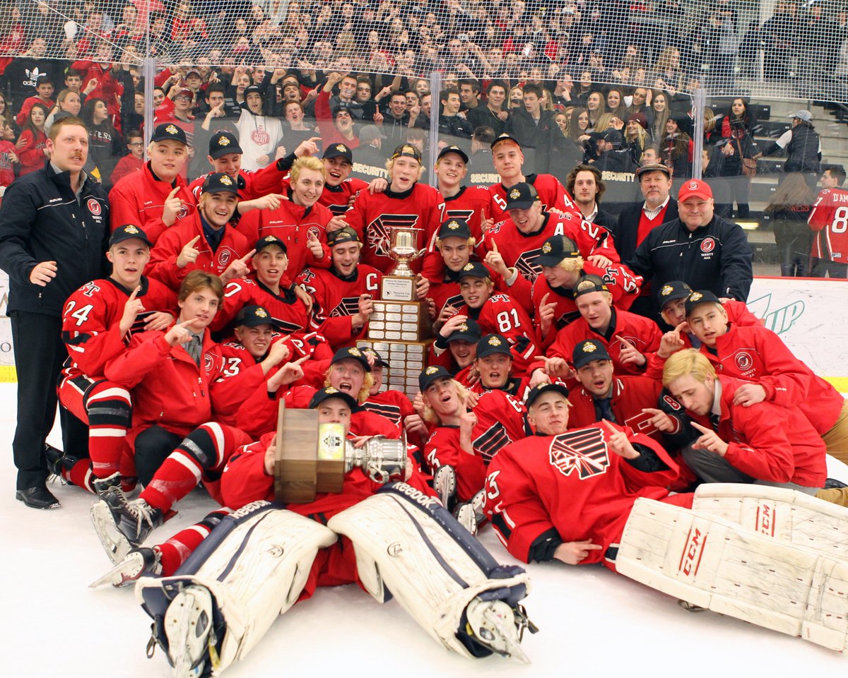 DHPhoto11's tweet photo. Congratulations to @PetersPuck on winning the @PIHLhockey https://t.co/VGp1Spzh2v