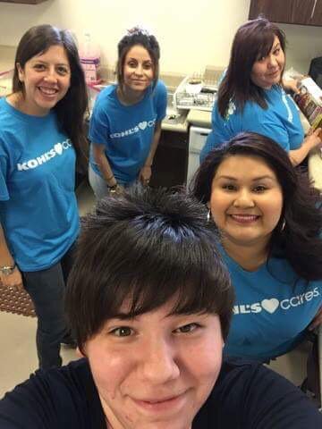 cangplay's tweet photo. Health/wellness,cooking with Seeds of hope #lifeatkohls #1107TEAM @amoroyoqui2 @Alexis1Awesome https://t.co/yJmuxCImWF
