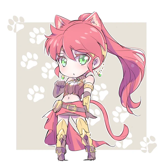 ぴゅらねこ 