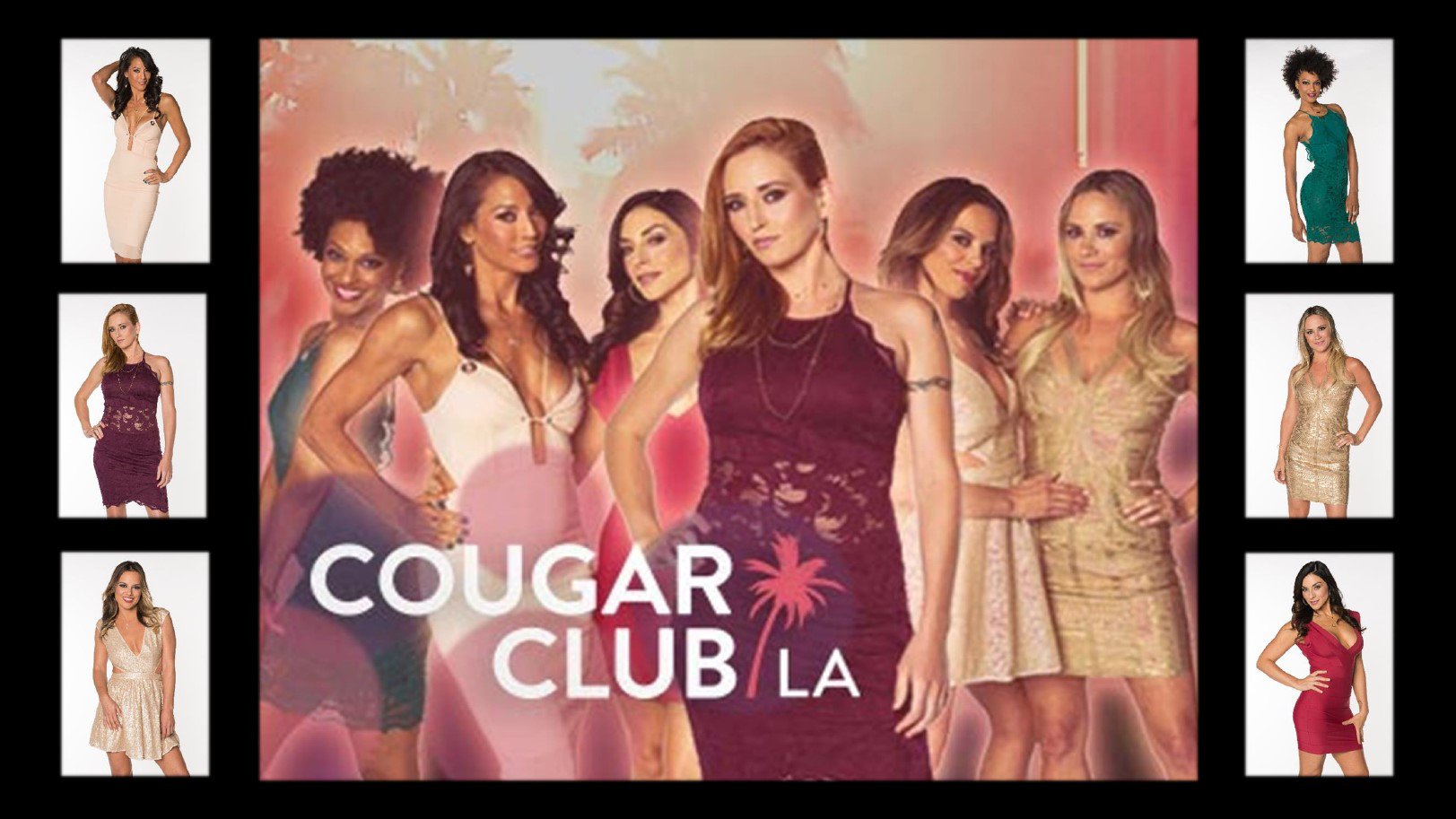“The Cougars on COUGAR CLUB LA know #humpday” .