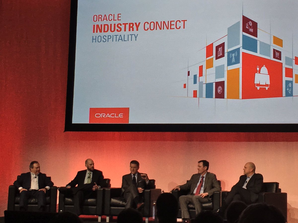 Smarthotel's tweet image. Our Guest experience was amazing during #OracleIC17 Great opportunity to meet with like minded #Hospitality partners. Thanks @OracleHosp