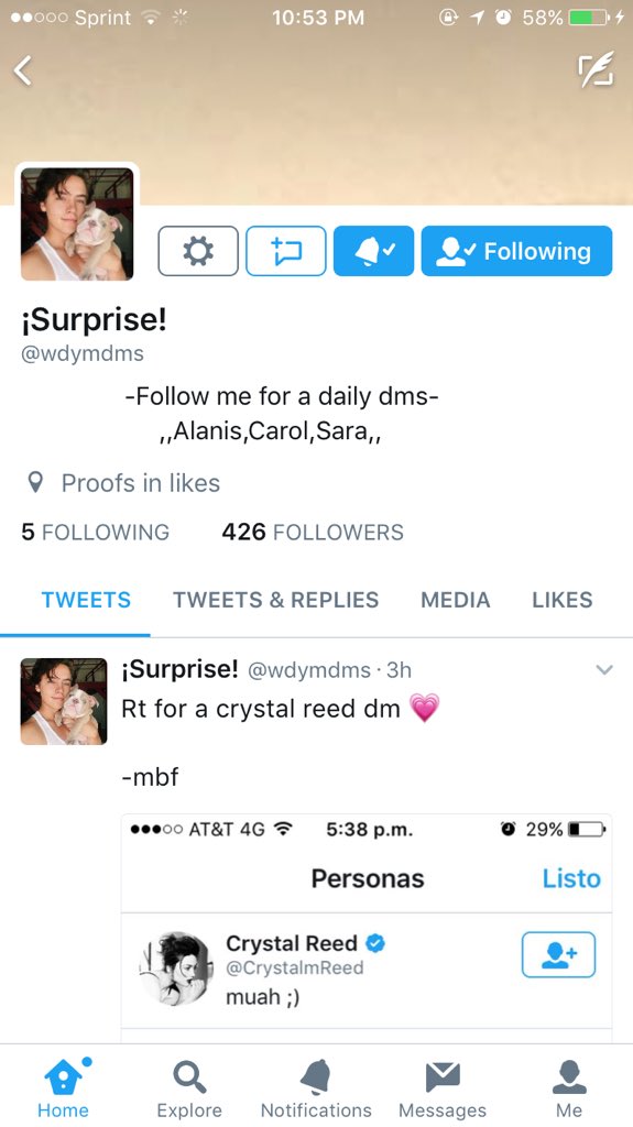 endurekendall's tweet photo. @wdymdms 🙏 https://t.co/euCKU5Q2aE