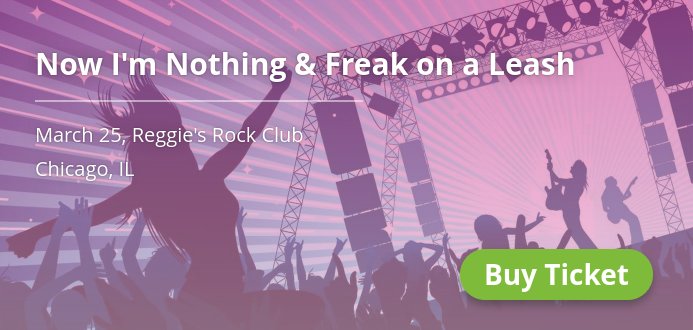 Rock gigs in Chicago tweet media