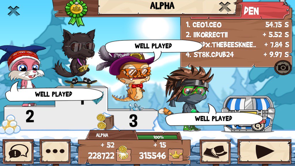 THECEOBOY's tweet photo. All those guys just got washed #funrun2 #IIKORRECTII #thebeesknees #CDub24 @Thebeeskneesaok alphaaa https://t.co/iZnqxNZac2