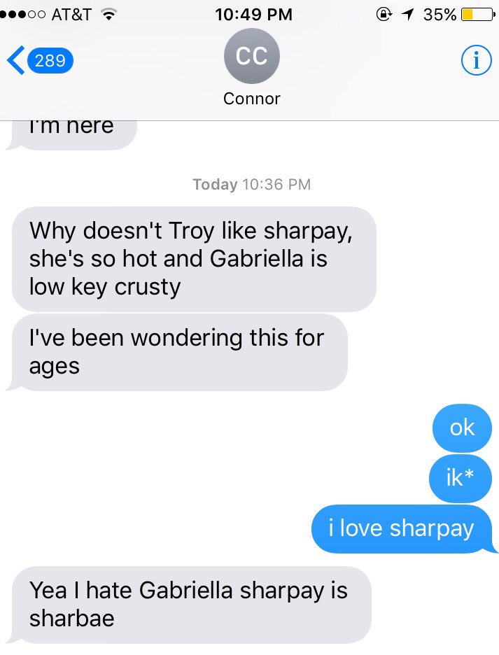 Late night talks <a href="/ConnorC1066/">Connor Cryan</a>