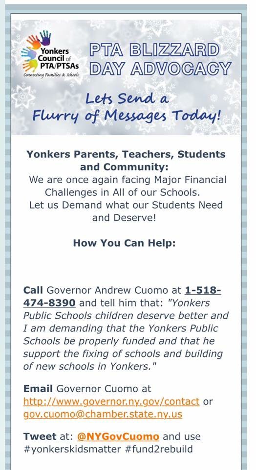 Why is this only done 2 months out of the year? Fight for our kids all year round!
