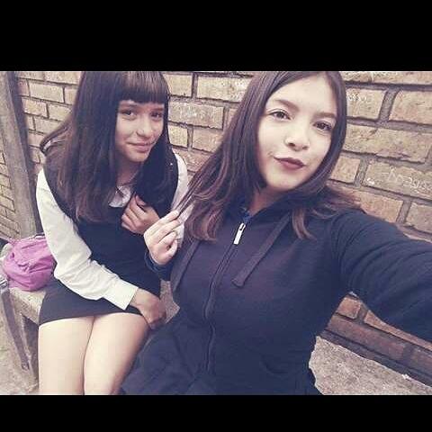 Maga_malu's tweet photo. La amo a esta defo💘💘 https://t.co/kZoaslPSfN