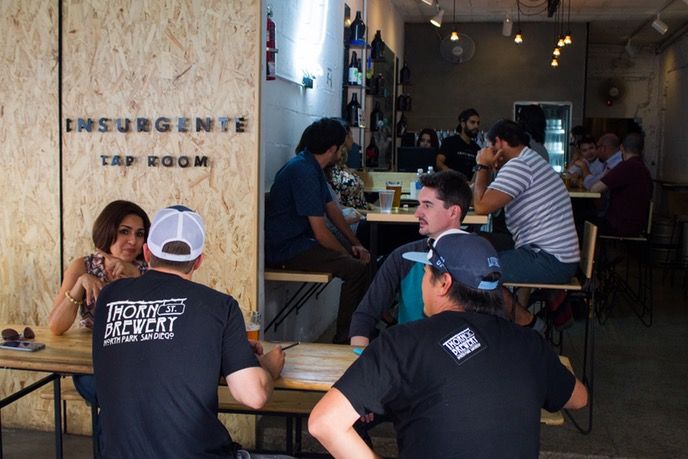 WorkBeers's tweet image. Road trip? (Well, flights first, then getting past US customs, then crossing into Mexico, but still....ROAD TRIP!!!) buff.ly/2nHuxag