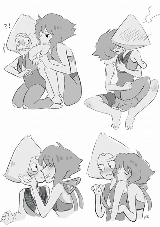 LapidotWUUUU's tweet image. Peridot es tan adorable. #Lapidot
