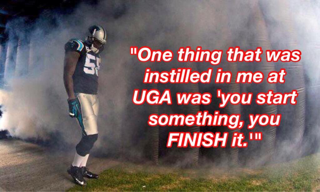 Happy birthday to great and star outside linebacker Thomas Davis!! 