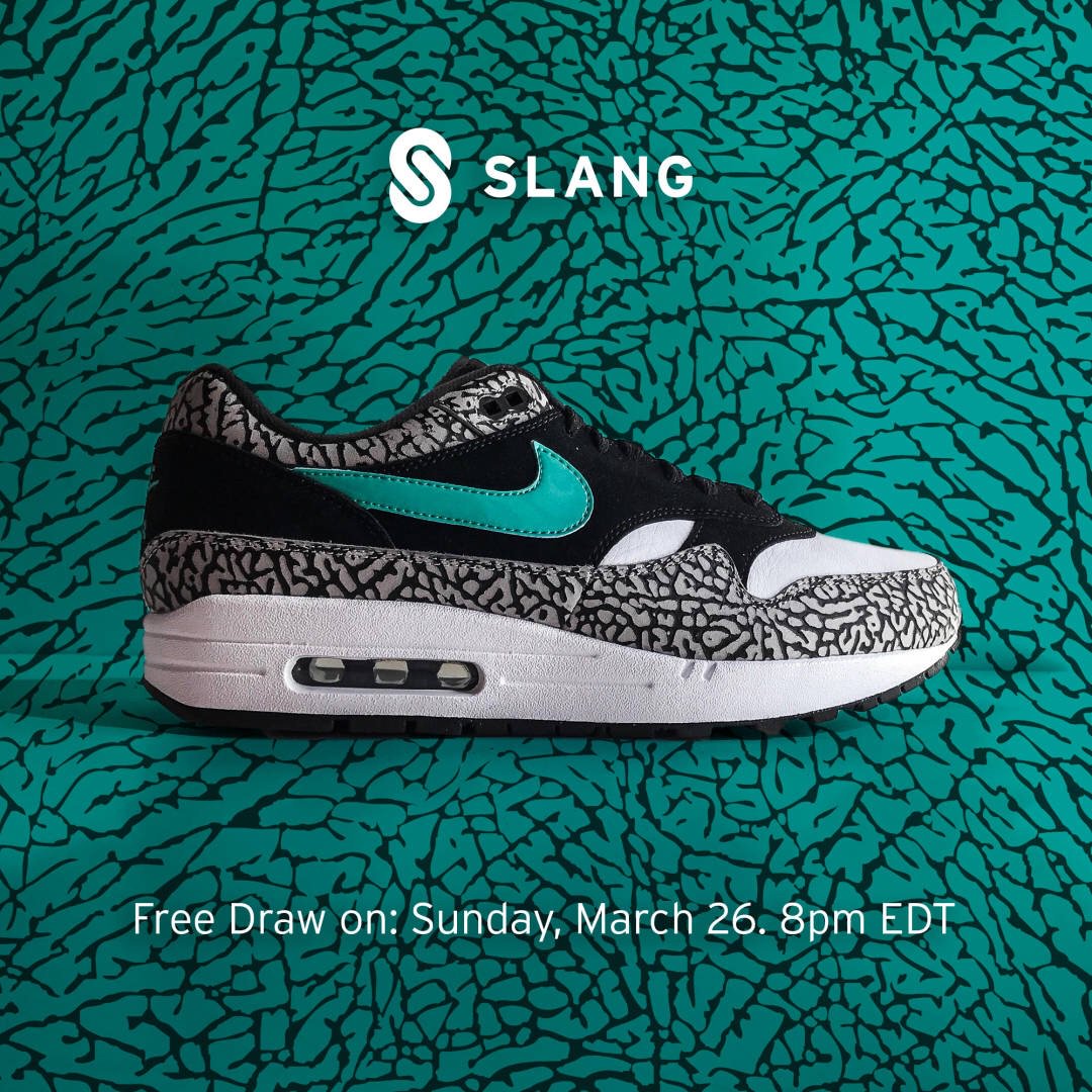 feedthebeast_'s tweet photo. Signup and share to win this "Air Max 1 Premium" in the free weekly draw on Slang · https://t.co/aSJKngULxP https://t.co/MLABJu6Qng