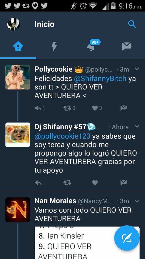 TUTANCABRON3's tweet photo. Dos 
QUIERO VER AVENTURERA https://t.co/PK49mUbHYw