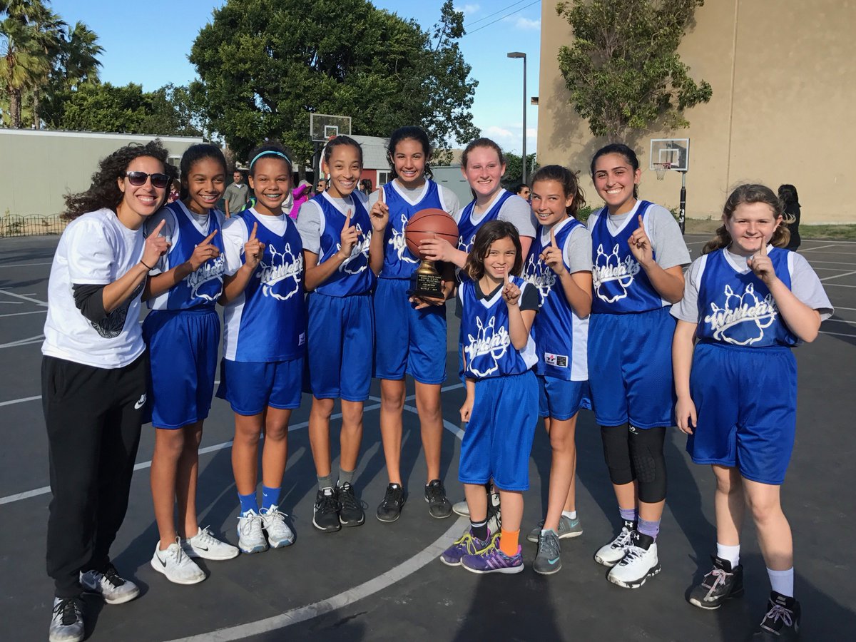 Undefeated Champions! 

Great season Wildcats 👏🏽🏀🏆