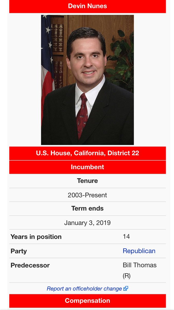 indivisible831's tweet image. Let's mark our calendars for this date. This needs to be a blue district--now. @DevinNunes #russiagate #flippable #bluecares