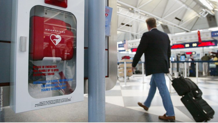 Study: Coffee shops, ATMs ideal locations for defibrillators bit.ly/2mtBlYW https://t.co/irFrVrd85B