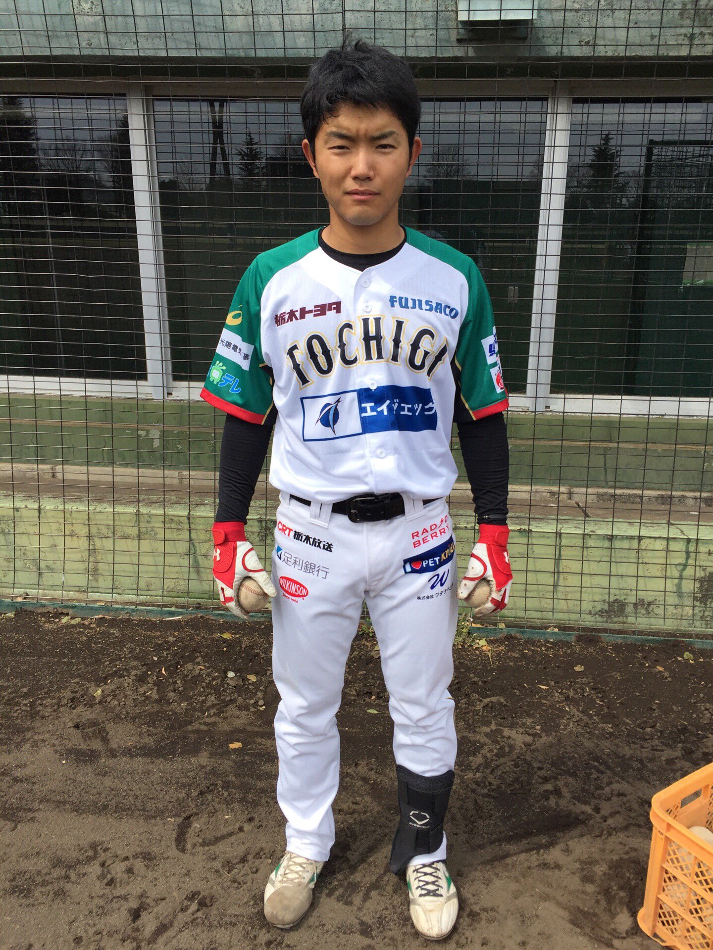 野球ユニフォーム BCリーグ 栃木ゴールデンブレーブス ユニフォーム 試合パンツ 背番号ネーム入りレプリカユニフォーム＆2023年モデル
