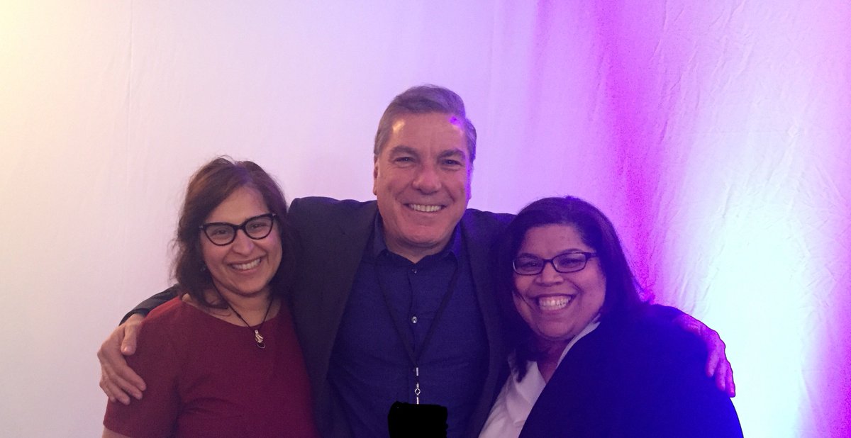 It's a good day when I get to meet <a href="/alimouinjaber/">Ali Jaber</a>, a fellow <a href="/NewhousePR/">NewhousePR</a> grad! <a href="/SUAlums/">Syracuse University Alumni🍊</a> #GlobalCommunicators