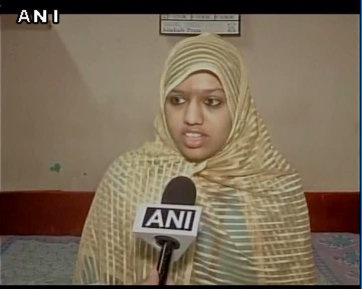 I was confident that PM will respond but did not expect it to be so fast,I got a reply in just 10 days: Sara,girl who wrote to PM #Karnataka