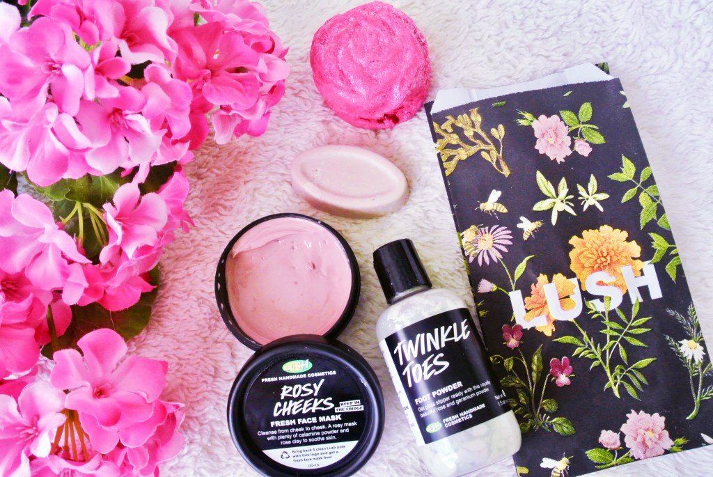 avec_valerie's tweet image. NEW POST: Lush Cosmetics Spring Mini-Haul #lushcosmetics #minihaul #bbloggers avecvalerie.com/2017/03/22/lus…