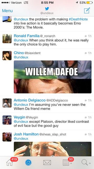 @ADDelgiacco haha amazing timing https://t.co/WpLMXBmqas
