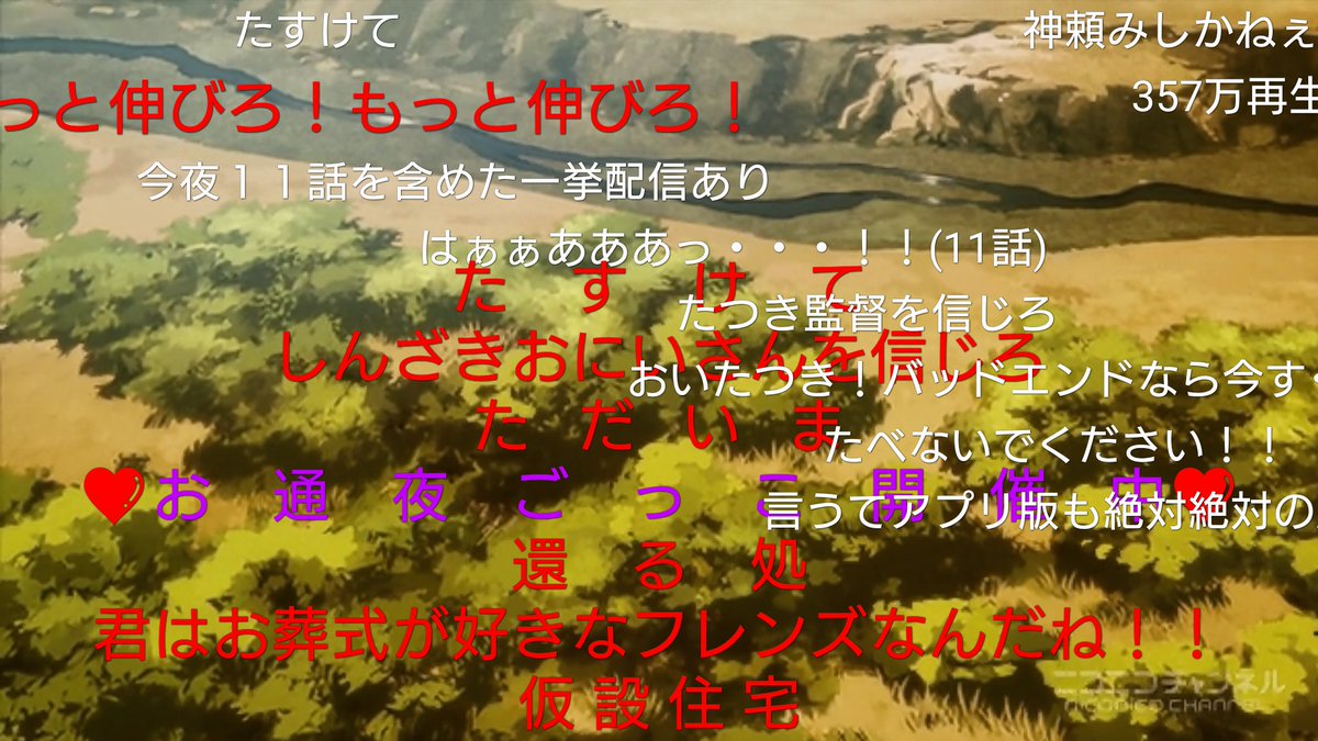 けものフレンズ第11話を見て衝撃を受けたフレンズ達 たつき監督を信じろ Togetter けものフレンズ第11話を見て衝撃を受けたフレンズ達 たつき監督を信じろ Togetter