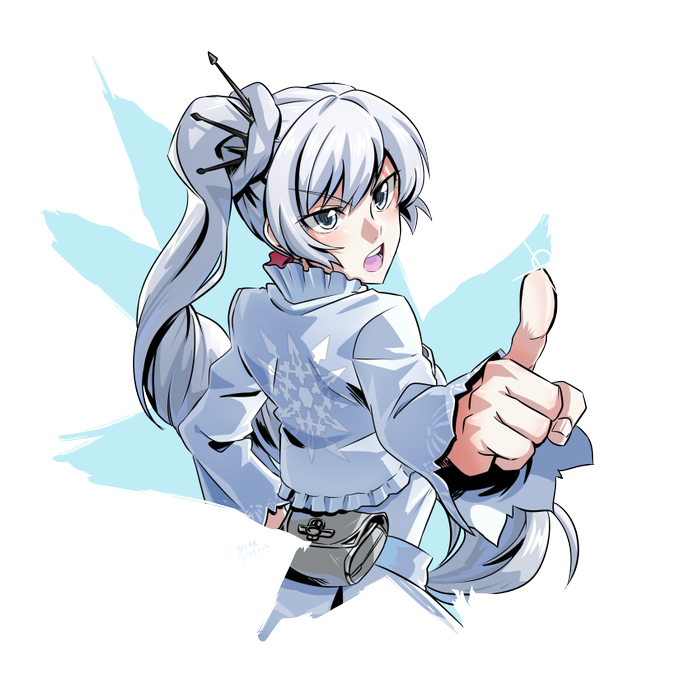 Rwby 高画質 のtwitterイラスト検索結果 古い順