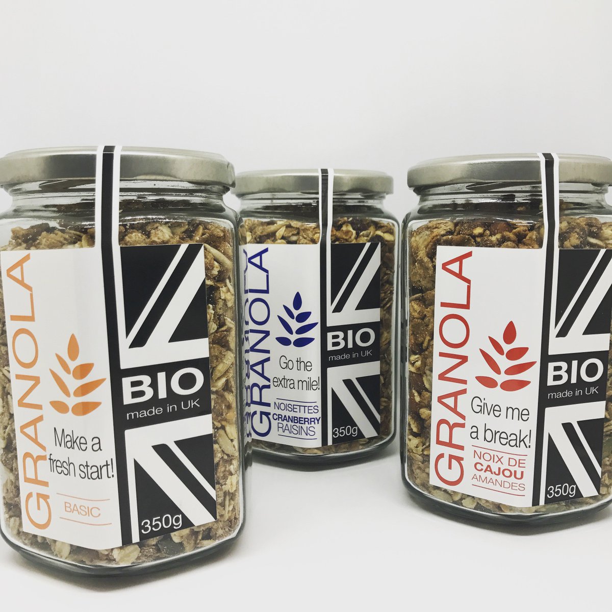 _NATURALIA's tweet image. Miammm 😋
Gagnez en ce moment des Granola #bio Terre de Pépites 
#Concours #LibreDe