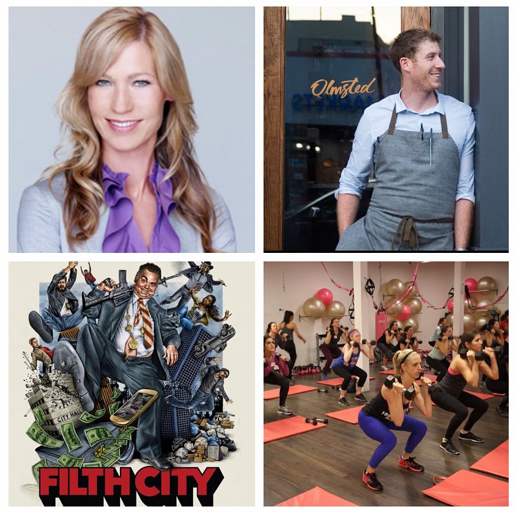 DinaPugliese's tweet photo. Today on @BTtoronto @KelleyKeehn $ saving tips, James Beard finalist Chef @GregBaxtrom + "Filth City" director and star and @ellefitnessto 🌞 https://t.co/tVVROQIq9t