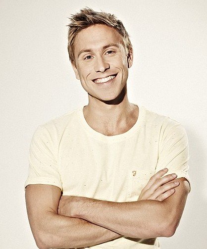 Happy Birthday Russell Howard 