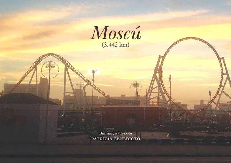 lemonprensa's tweet photo. 2 últimas funciones de #moscu3442km 
¿Te vienes? No son 3442km... la felicidad está mucho más cerca!! https://t.co/8aaMJlqeB0