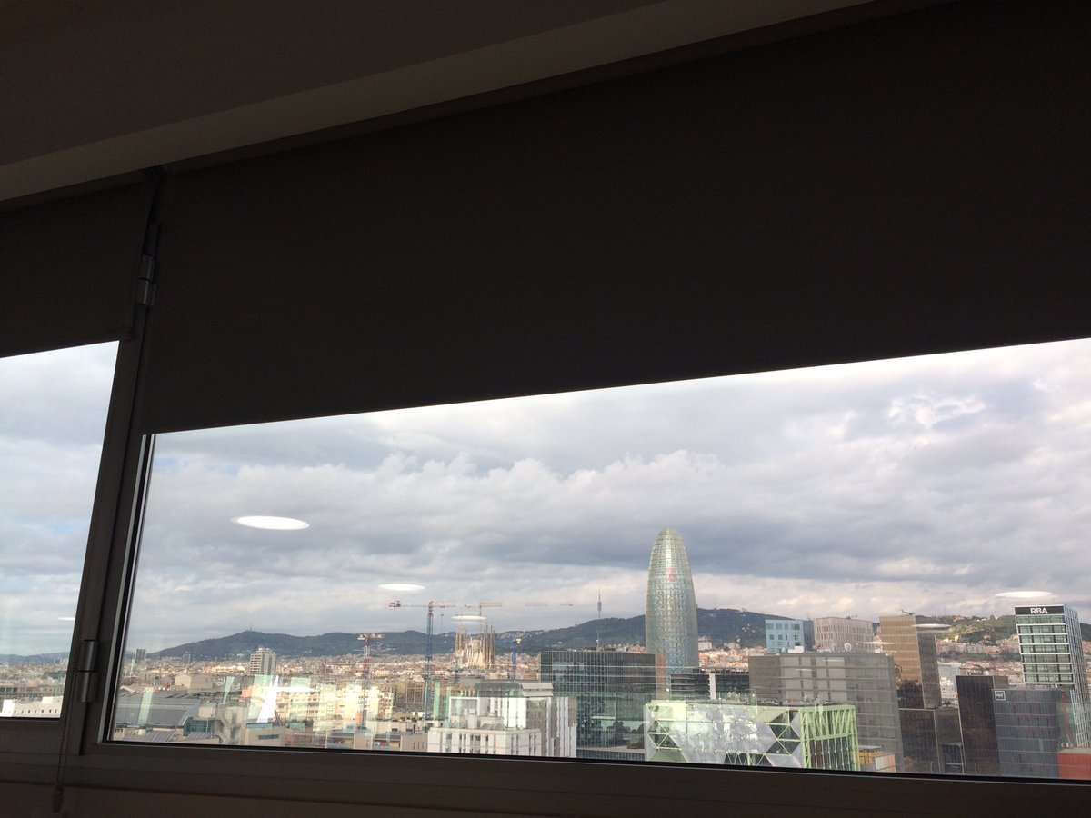 cabify_espana's tweet photo. Todo preparado para la rueda de prensa de #CabifyBCN, síguela en directo en unos minutos a través de nuestro Instagram Stories https://t.co/owZrS1unj7