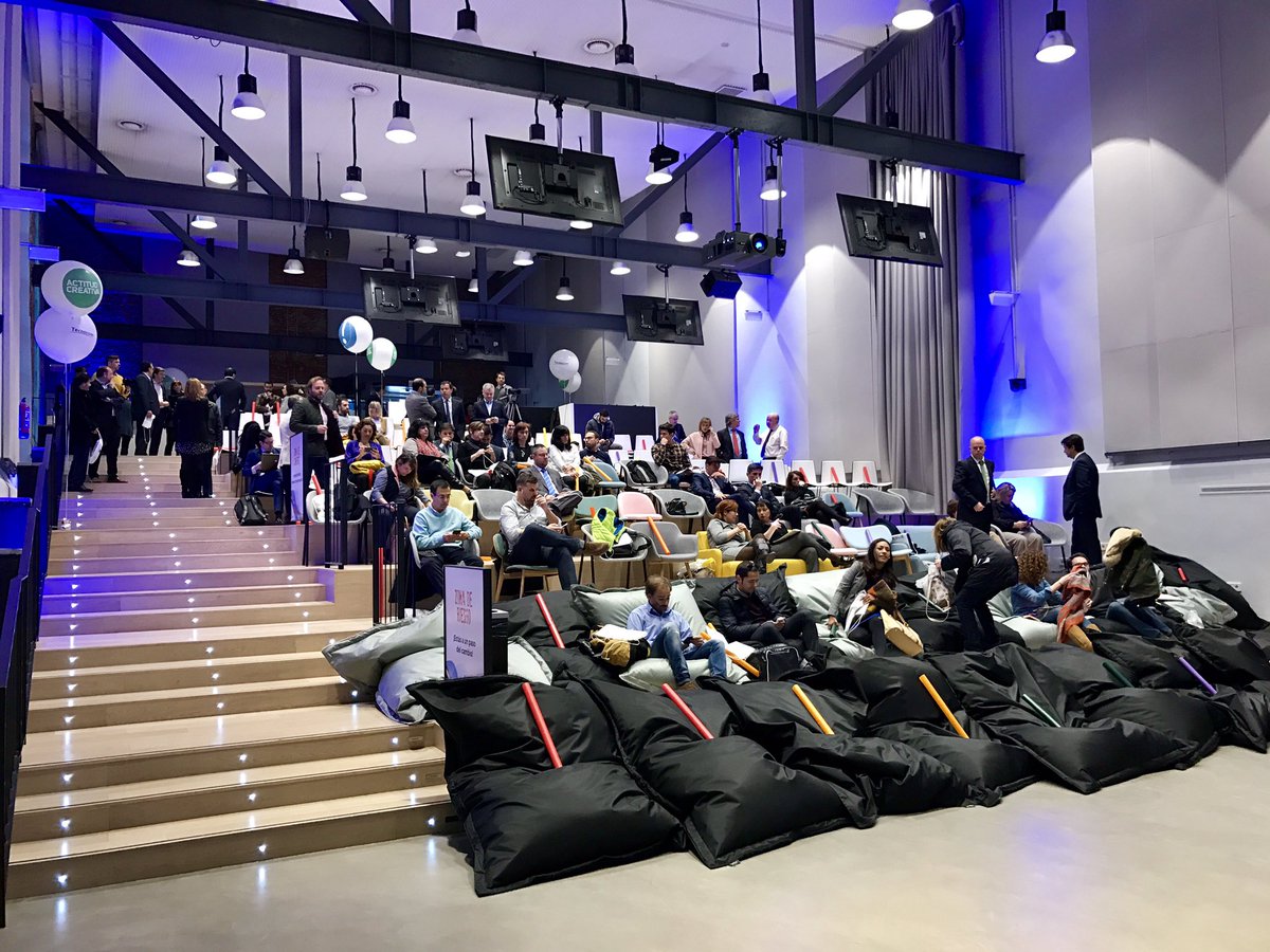 xterradellas's tweet photo. @ #DigitalInnovationDay #DID17 #twittos17 https://t.co/ysGRmgbl50
