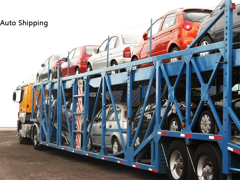 CFS ensures professional loading and unloading of vehicles in containers cfsbh.com #SeaFreightForwarding #AirFreightForwarding