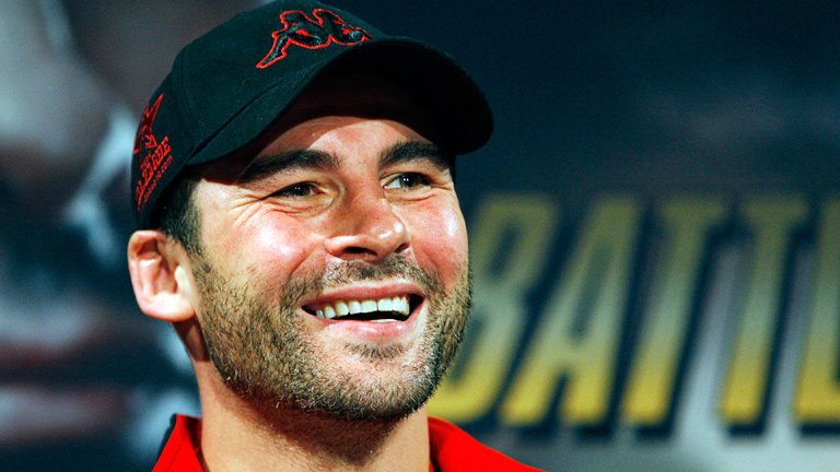 On This Day: Undefeated Joe Calzaghe was born

Happy Birthday Champ 
